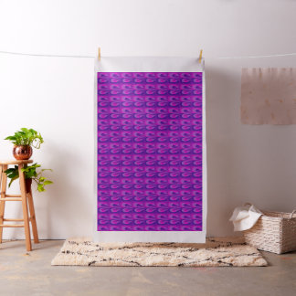 Purple Tales Pima Cotton (54" width) Fabric