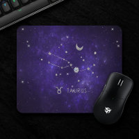 Purple Taurus Zodiac | Cosmic Astrology Horoscope
