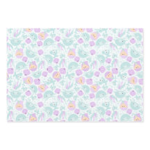 Purple & Teal Mermaid Party