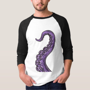Purple Tentacle T-Shirt