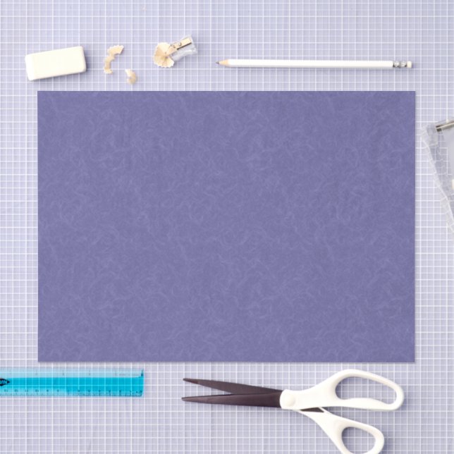 Purple textured surface swirling pattern tissue paper (Craft)