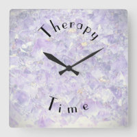 Purple Therapy Time