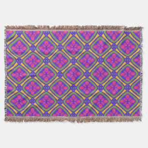 Purple Throw Blanket
