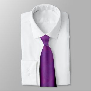 Purple Tie