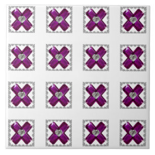 Purple Tile