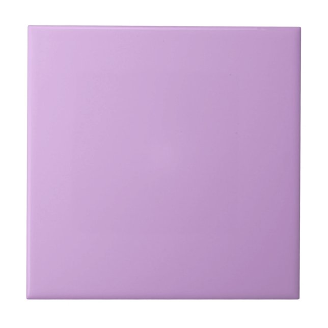Purple Tile (Front)