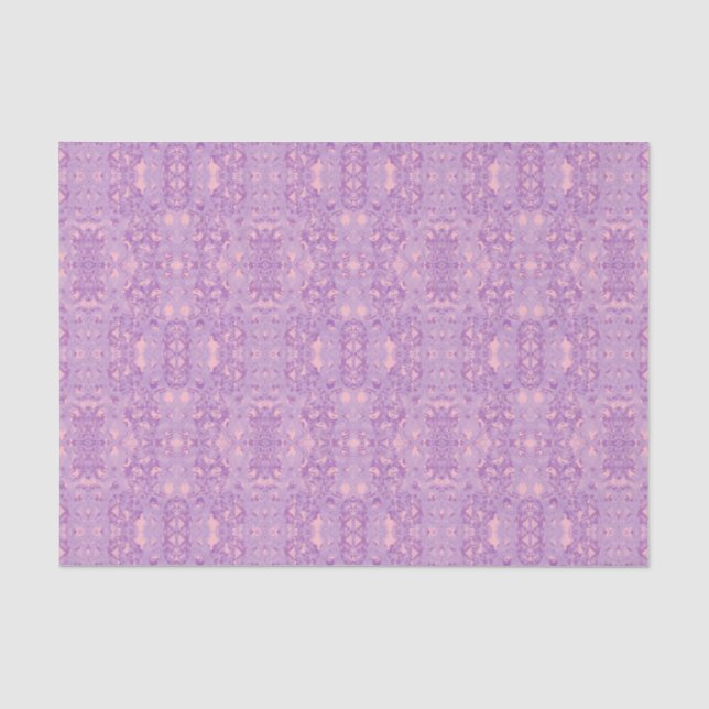purple tissue paper (Front)