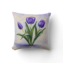 Purple Tulips