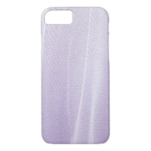 purple tulle fabric Case-Mate iPhone case