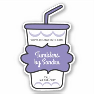 Purple Tumbler Maker Business