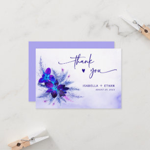 Purple Turquoise Wedding