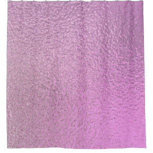 Purple ultra violet foil paper texture background. shower curtain