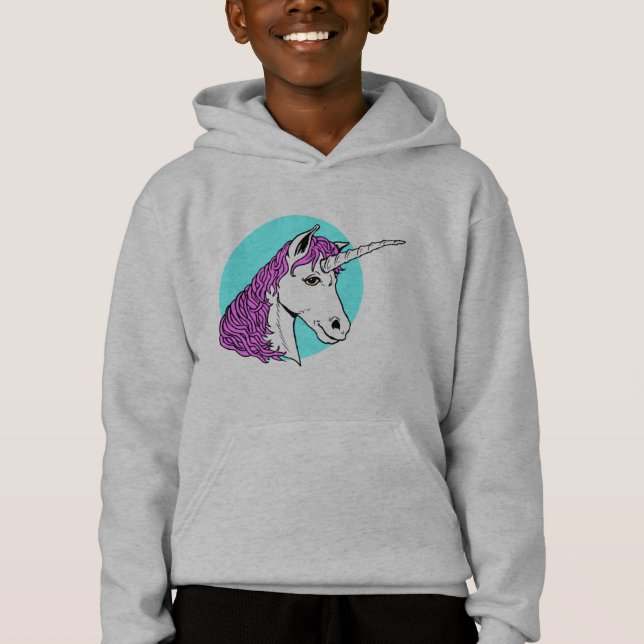 Purple Unicorn (Front)