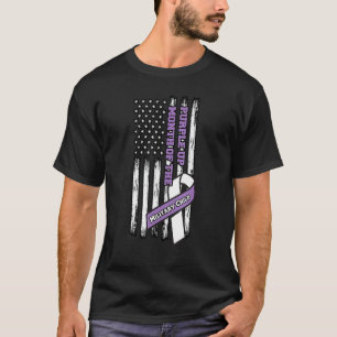 Purple Up Month Of The Military Child T-Shirt