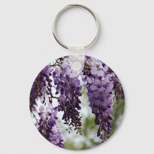 Purple Veil keychain