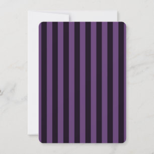 Purple Vertical Stripes Customise This!