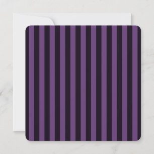 Purple Vertical Stripes Customise This!