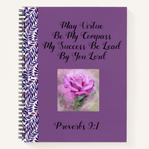 Purple Vine Rose Business Journal