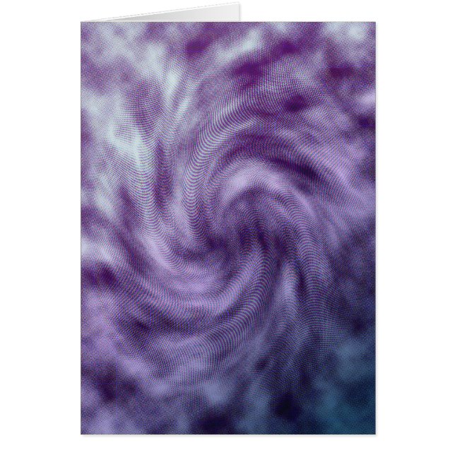 Purple Vortex (portrait) (Front)