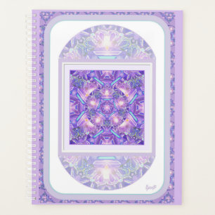 Purple W1 Planner