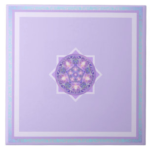 Purple W1 Tile