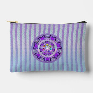 Purple W2 Accessory Pouch