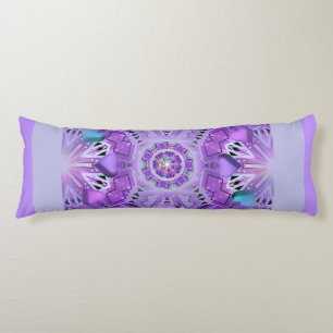 Purple W2 Body Cushion