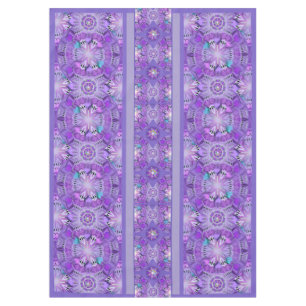 Purple W2 Tablecloth