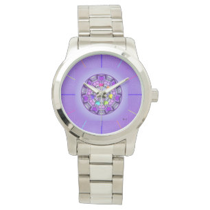 Purple W2 Watch
