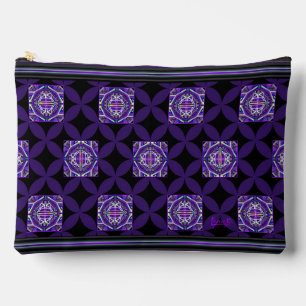 purple w3 accessory pouch