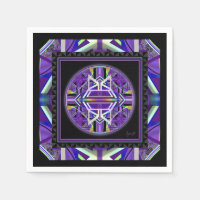 Purple W3
