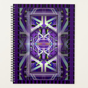 Purple W3 Planner