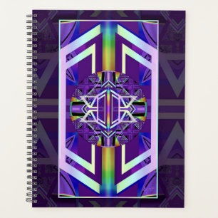 Purple W3 Planner