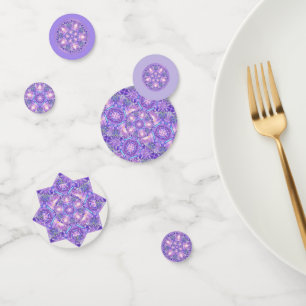 purple W 1  Confetti