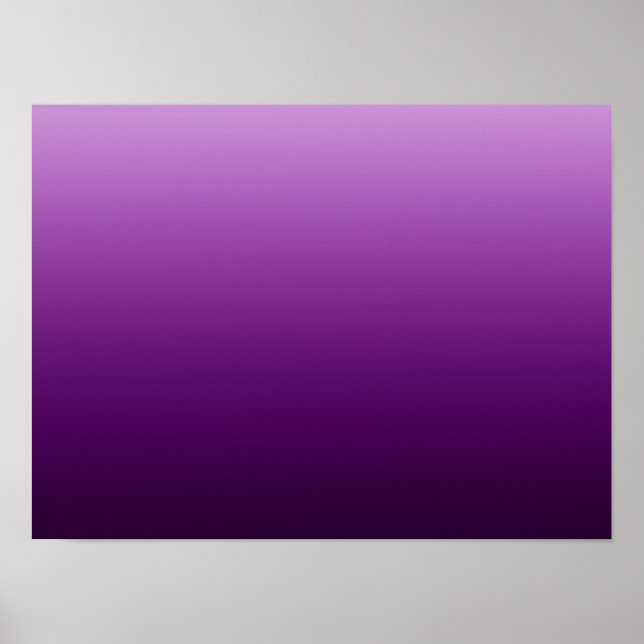 Purple Wallpaper Background Poster (Front)