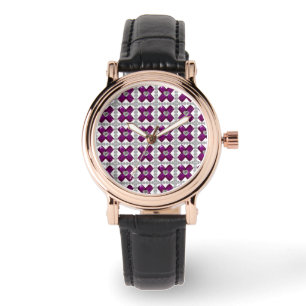 Purple Watch