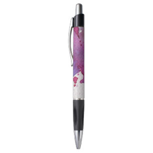 Purple Watercolor Background