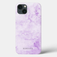 Purple Watercolor Elegant