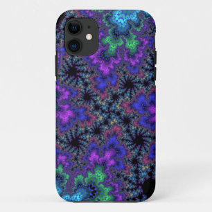 Purple Watercolor Speckle Case-Mate iPhone Case