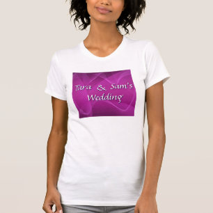 Purple Waves T-Shirt