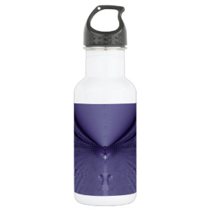 Purple Way 532 Ml Water Bottle
