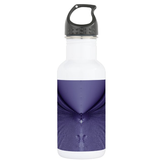 Purple Way 532 Ml Water Bottle (Front)