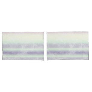 Purple White Unicorn Dream Pillowcase