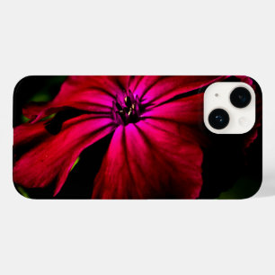 Purple Wild Flower iphcna Case-Mate iPhone 14 Case