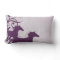 Purple Wild Horses