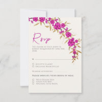 Purple Wild Trumpet Vine Flower Garden Wedding