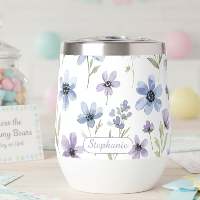 Purple Wildflower (Creator Uploaded)