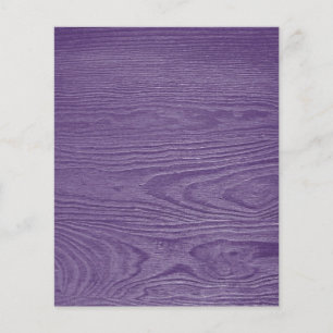 PURPLE WOOD GRAIN TEXTURE TEMPLATE BACKGROUNDS WAL FLYER