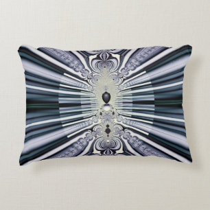 Purple World Decorative Cushion