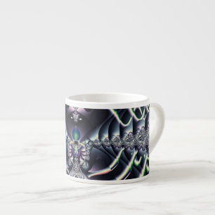 Purple World Espresso Cup